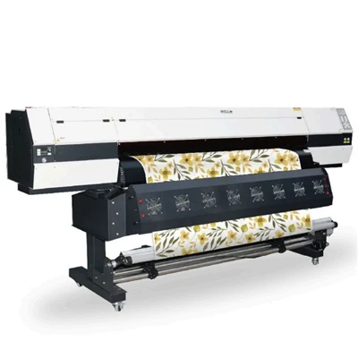 Printéir Digiteach Ardfheidhmíochta 3 Heads